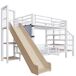 Cama alta para niños 299x166 Cama alta para niños 299x166 Blanco