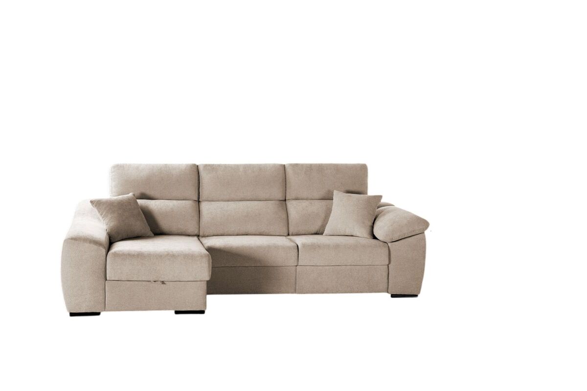 Sofá Chaiselongue Murano Izquierda
