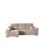 Sofá Chaiselongue Murano Izquierda Sofá Chaiselongue Murano Izquierda Beige