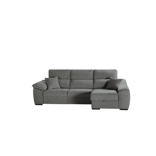 Chaise Longue Murano Marengo à direita