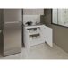 Anthem mueble para lavadero con puertas y superficie funcional 100 Anthem mueble para lavadero con puertas y superficie funcional 100 Blanco