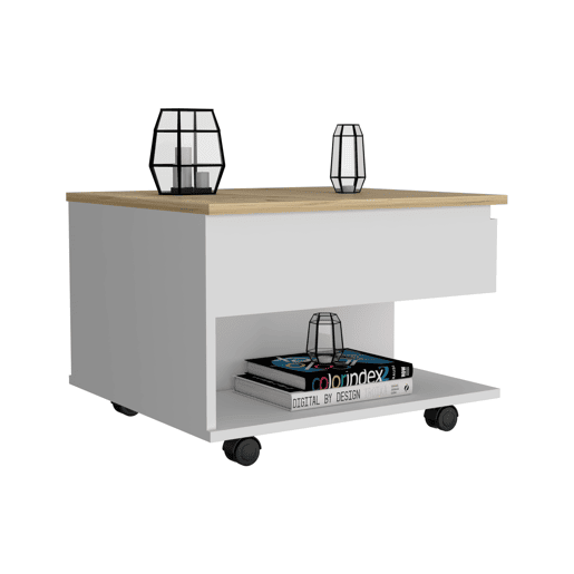 Ak chin mesa de centro com tampo elevável e armazenamento Ak chin mesa de centro com tampo elevável e armazenamento