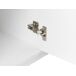 Beliani Mueble TV Adelaide Beliani Mueble TV Adelaide Blanco