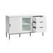 Beliani Aparador Leduc Beliani Aparador Leduc Blanco