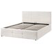 Beliani Cama matrimonial Bouclé Massognes 146x211 Beliani Cama matrimonial Bouclé Massognes 146x211 Beige