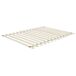 Beliani Cama matrimonial Terciopelo Noyers 170x247 Beliani Cama matrimonial Terciopelo Noyers 170x247 Crema