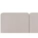 Beliani Cama matrimonial Tela Arbois 168x216 Beliani Cama matrimonial Tela Arbois 168x216 Beige