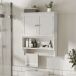 Armarios para baño 56 Armarios para baño 56 Blanco