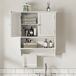 Armarios para baño 56 Armarios para baño 56 Blanco