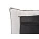 Beliani Cama matrimonial Tela Bajonna 180x235 Beliani Cama matrimonial Tela Bajonna 180x235 Gris Claro