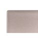 Beliani Cama matrimonial Tela Corio 193x219 Beliani Cama matrimonial Tela Corio 193x219 Gris