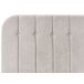Beliani Cama matrimonial Chenilla Challans 148x215 Beliani Cama matrimonial Chenilla Challans 148x215 Gris Oscuro