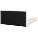 Beliani Cama de agua Tela Bajonna 200x235 Beliani Cama de agua Tela Bajonna 200x235 Beige