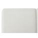 Beliani Cama matrimonial Tela Orville 208x230 Beliani Cama matrimonial Tela Orville 208x230 Crema