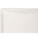 Beliani Cama matrimonial Tela Bajonna 180x235 Beliani Cama matrimonial Tela Bajonna 180x235 Beige