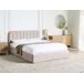 Beliani Cama matrimonial Chenilla Challans 168x215 Beliani Cama matrimonial Chenilla Challans 168x215 Gris Oscuro