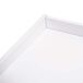 Escritorio con cajones y compartimento de MDF Escritorio con cajones y compartimento de MDF Blanco
