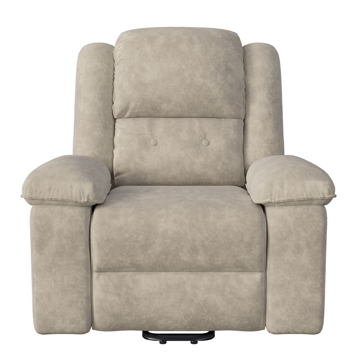 Sillón de masaje eléctrico reclinable