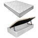Pack Colchón Viscoelástico Brisa + Canapé Abatible Apertura Lateral Pack Colchón Viscoelástico Brisa + Canapé Abatible Apertura Lateral