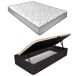 Pack Colchón Viscoelástico Brisa + Canapé Abatible Apertura Lateral Pack Colchón Viscoelástico Brisa + Canapé Abatible Apertura Lateral