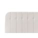 Beliani Cama matrimonial Tela Challans 148x215 Beliani Cama matrimonial Tela Challans 148x215 Crema