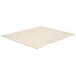 Beliani Cama matrimonial Madera de pino Brunemont 167x208 Beliani Cama matrimonial Madera de pino Brunemont 167x208 Marrón Claro