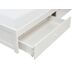 Beliani Cama matrimonial MDF Bizou 168x227 Beliani Cama matrimonial MDF Bizou 168x227 Blanco