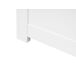 Beliani Cama matrimonial Madera contrachapada Brux 186x206 Beliani Cama matrimonial Madera contrachapada Brux 186x206 Blanco