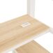 Cama alta para niños 252x145 Cama alta para niños 252x145 Blanco