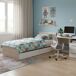 Cama Top con cajones Cama Top con cajones Blanco