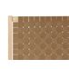 Beliani Cama matrimonial Madera de pino Brunemont 187x208 Beliani Cama matrimonial Madera de pino Brunemont 187x208 Marrón Claro