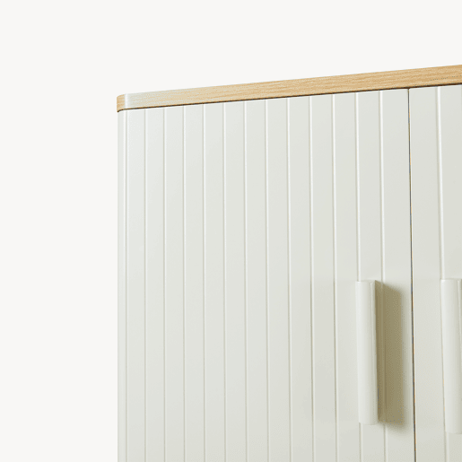 Móvel de casa de banho Ferrersp 2 portas 160x63x20 cm aspeto carvalhocores areia en.casa