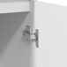 Aparador Rumba puertas + cajón Aparador Rumba puertas + cajón Blanco