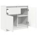 Aparador Rumba puertas + cajón Aparador Rumba puertas + cajón Blanco