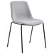 Beliani Conjunto de 4 sillas de comedor Tiller Beliani Conjunto de 4 sillas de comedor Tiller Beige