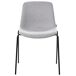 Beliani Conjunto de 4 sillas de comedor Tiller Beliani Conjunto de 4 sillas de comedor Tiller Beige