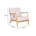 Butaca Tokio asiento acolchado tapizado microfibra Butaca Tokio asiento acolchado tapizado microfibra Beige