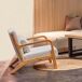 Butaca Tokio asiento acolchado tapizado microfibra Butaca Tokio asiento acolchado tapizado microfibra Beige