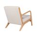 Butaca Tokio asiento acolchado tapizado microfibra Butaca Tokio asiento acolchado tapizado microfibra Beige