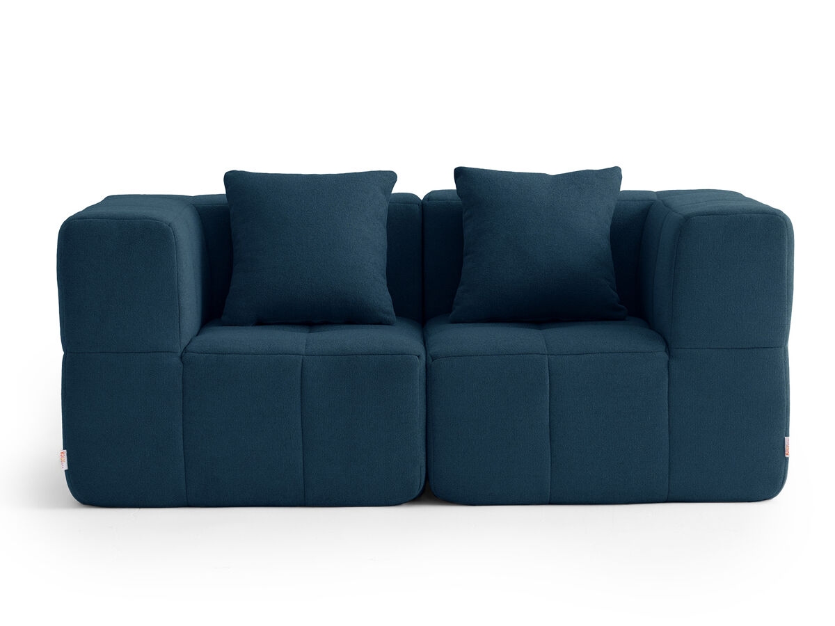 Sofá modular de 2 plazas