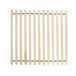 Beliani Cama matrimonial Madera de caucho Herliere 192x212 Beliani Cama matrimonial Madera de caucho Herliere 192x212 Marrón Claro