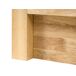 Beliani Cama matrimonial Madera de caucho Herliere 192x212 Beliani Cama matrimonial Madera de caucho Herliere 192x212 Marrón Claro