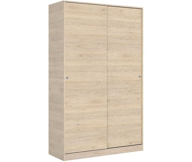 Armario 2 puertas correderas Slider 120