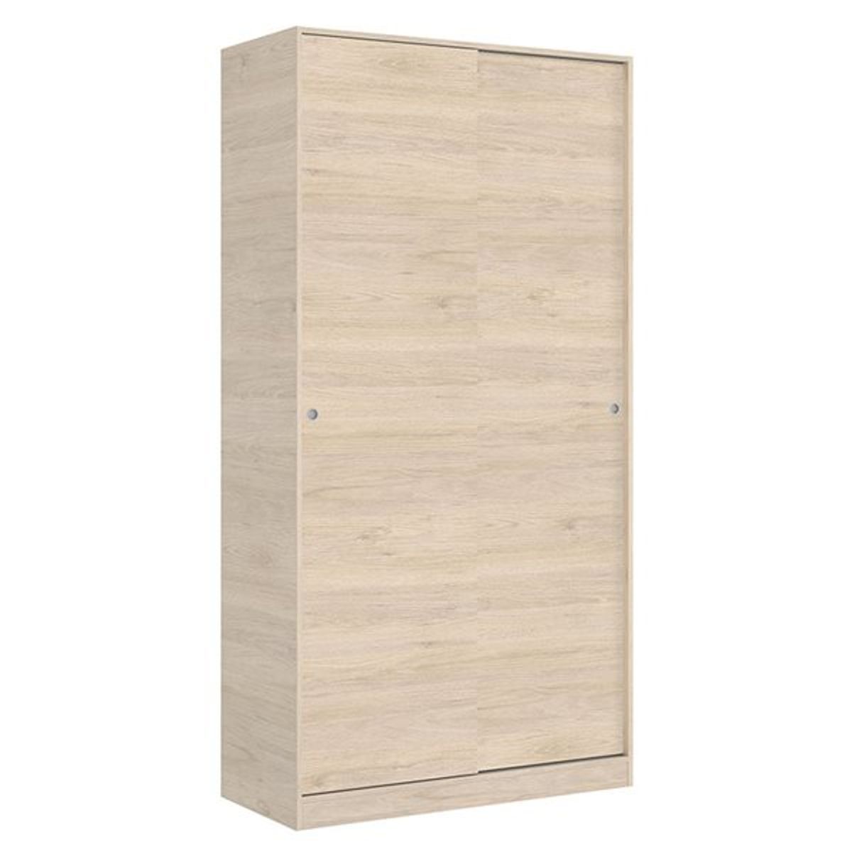 Armario Slide Plus  puertas correderas 100 Natural