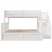 Cama litera 253x146 Cama litera 253x146 Blanco