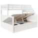 Cama litera 253x146 Cama litera 253x146 Blanco