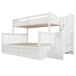 Cama litera 253x146 Cama litera 253x146 Blanco