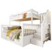 Cama litera 253x146 Cama litera 253x146 Blanco