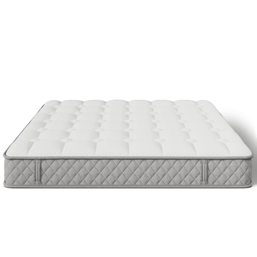 Cama funcional 140x200 cm - LED, USBTipo-C, arrumação e prateleiras - Branco Cama funcional 140x200 cm - LED, USBTipo-C, arrumação e prateleiras - Branco