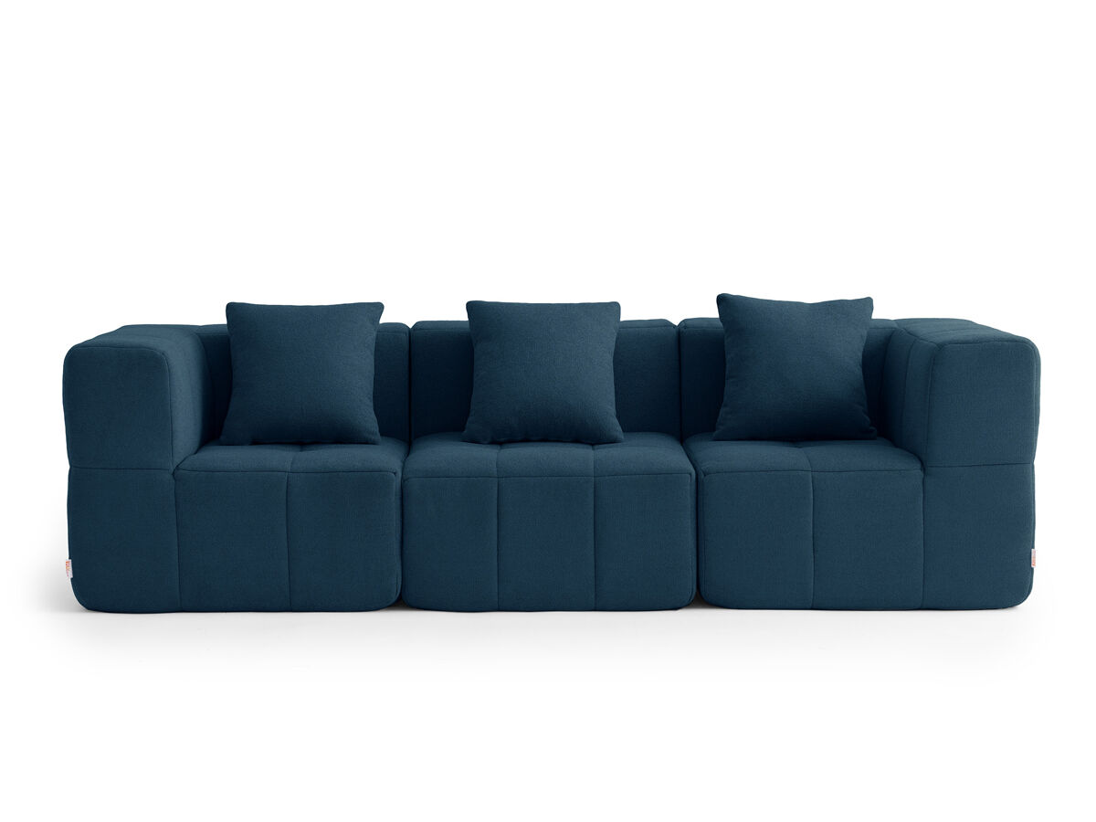 Sofá modular de 3 plazas